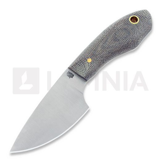 Nóż LT Wright JX3, micarta