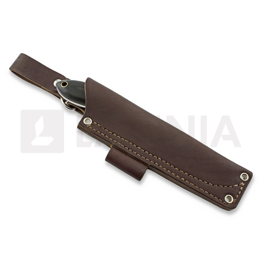 LT Wright Large Northern Hunter AEB-L high Saber veitsi, musta