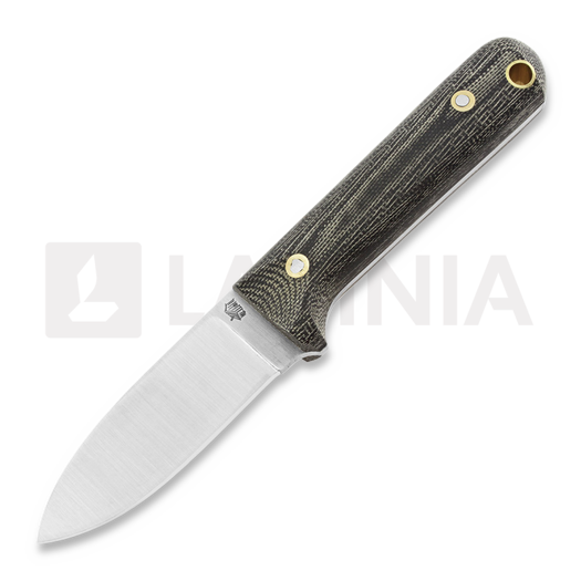 LT Wright Next Gen kniv, svart