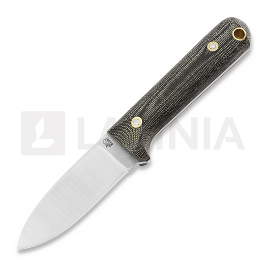 Couteau LT Wright Next Gen, noir