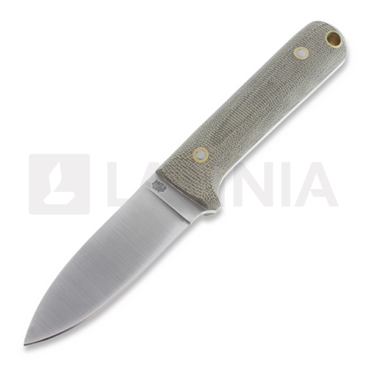 LT Wright Next Gen survival knife, green