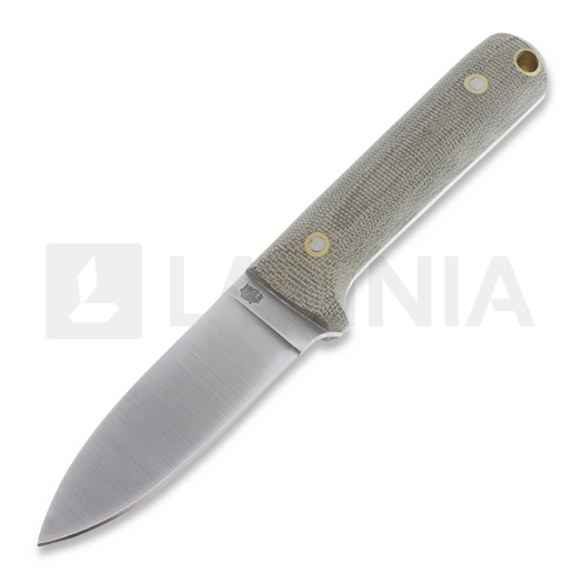 Nóż surwiwalowy LT Wright Next Gen, zielona