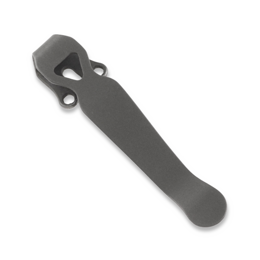 Lynch Benchmade Standard Clip - Sandwashed