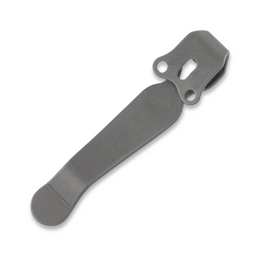 Lynch Benchmade Standard Clip - Sandwashed