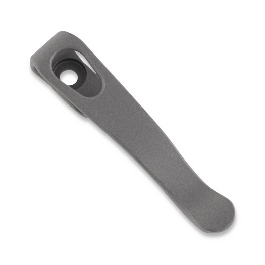 Lynch Chris Reeve Machined Clip - CRK-1 / Sandblasted