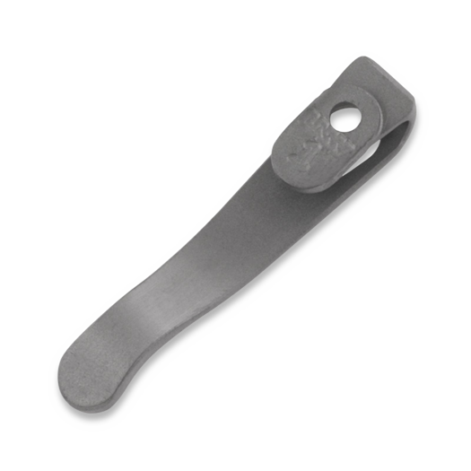 Lynch Chris Reeve Machined Clip - CRK-1 / Sandblasted