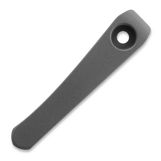 Lynch Chris Reeve Machined "Flat Top" Clip - CRF-1 / Sandblasted