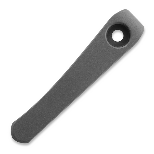 Lynch Chris Reeve Machined "Flat Top" Clip - CRF-1 / Sandblasted