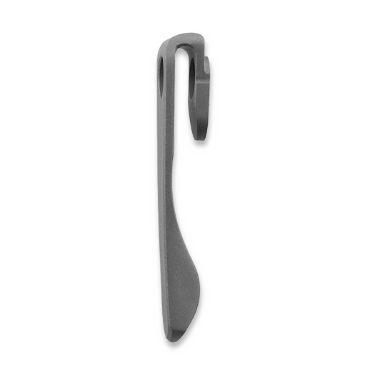 Lynch Chris Reeve Machined "Flat Top" Clip - CRF-1 / Sandblasted