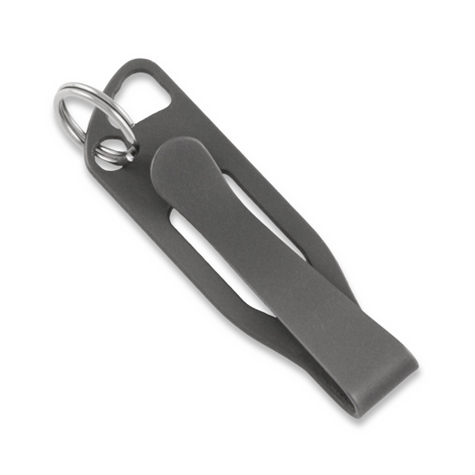 Lynch Key Hanger Clip - Sandwashed