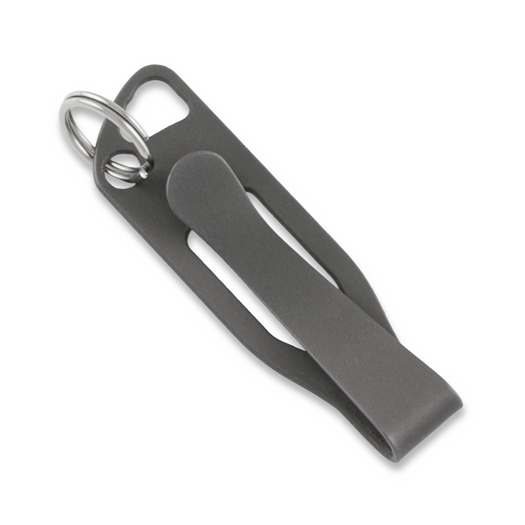 Lynch Key Hanger Clip - Sandwashed