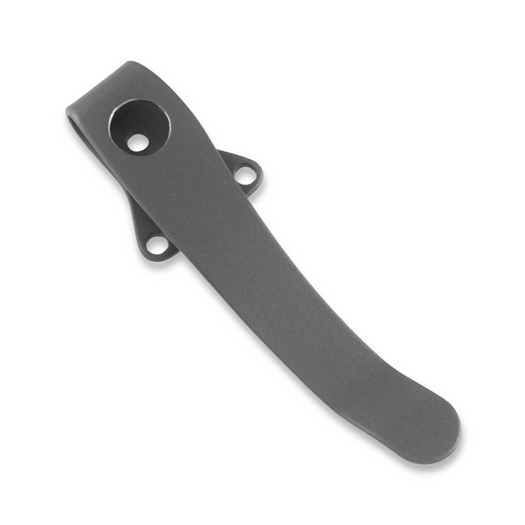 Lynch Spyderco Military/Tuff Clip - Model 1 / Sandwashed