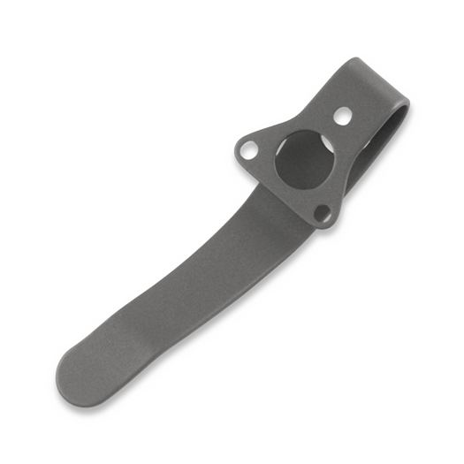 Lynch Spyderco Military/Tuff Clip - Model 1 / Sandwashed