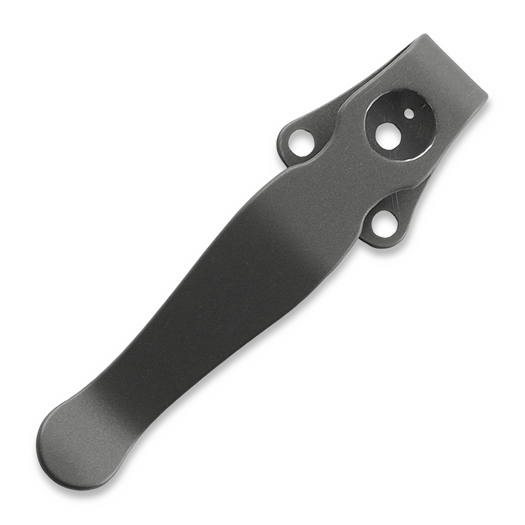 Lynch Spyderco Native 5 FRN Clip - Sandwashed