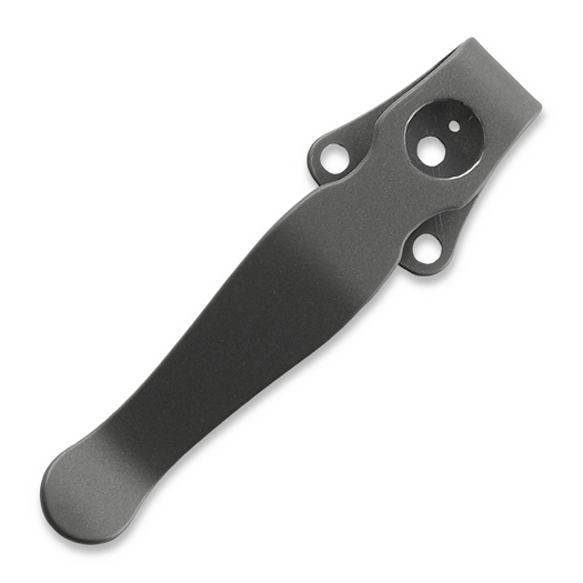 Lynch Spyderco Native 5 FRN Clip - Sandwashed
