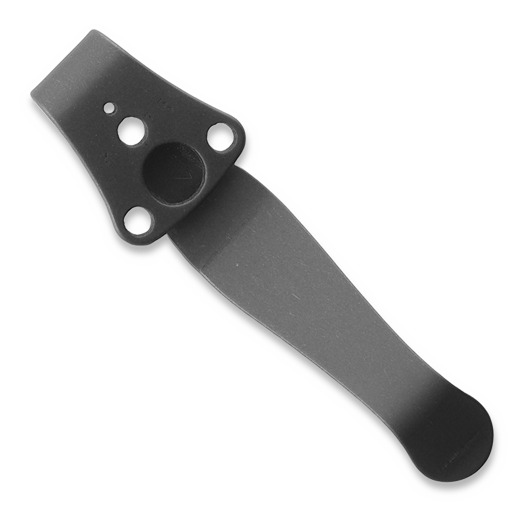 Lynch Spyderco Native 5 FRN Clip - Sandwashed