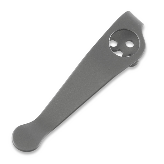 Lynch Spyderco Para3 Clip - Right / Sandwashed