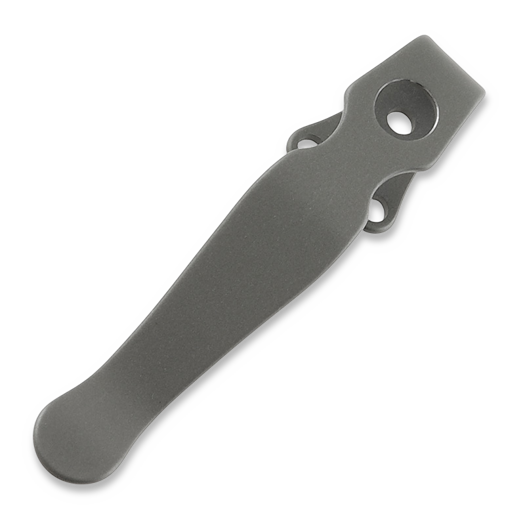 Lynch Spyderco Shaman Clip - Sandwashed