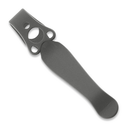 Lynch Spyderco Shaman Clip - Sandwashed