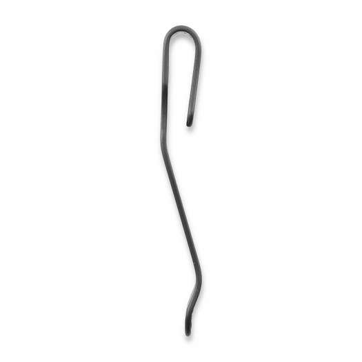 Lynch Spyderco Shaman Clip - Sandwashed