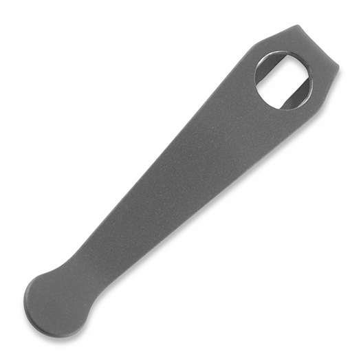 Lynch Spyderco Standard Wire Clip Replacement - Sandwashed