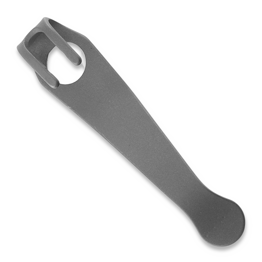 Lynch Spyderco Standard Wire Clip Replacement - Sandwashed