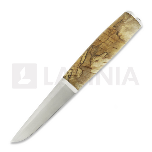 M.M Custom Knives Puukko 1, nicorros-80CrV2