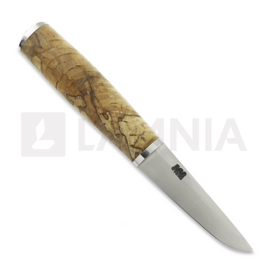 M.M Custom Knives Puukko 1, nicorros-80CrV2