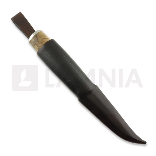 M.M Custom Knives Puukko 1, nicorros-80CrV2