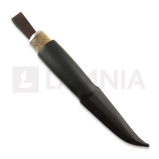 M.M Custom Knives Puukko 1, nicorros-80CrV2