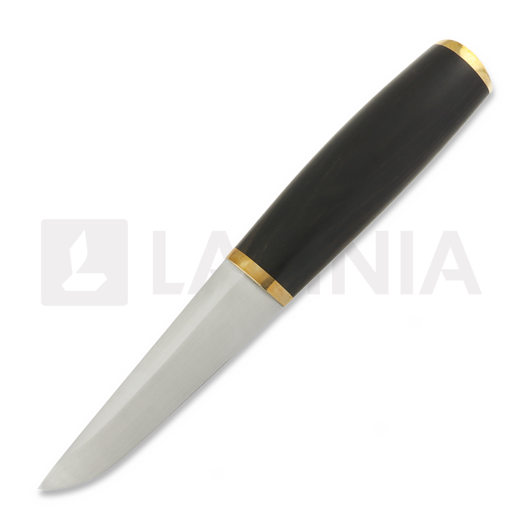 M.M Custom Knives Puukko 2 pronssi-80CrV2