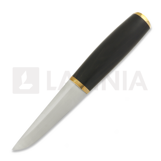 M.M Custom Knives Puukko 2 pronssi-80CrV2