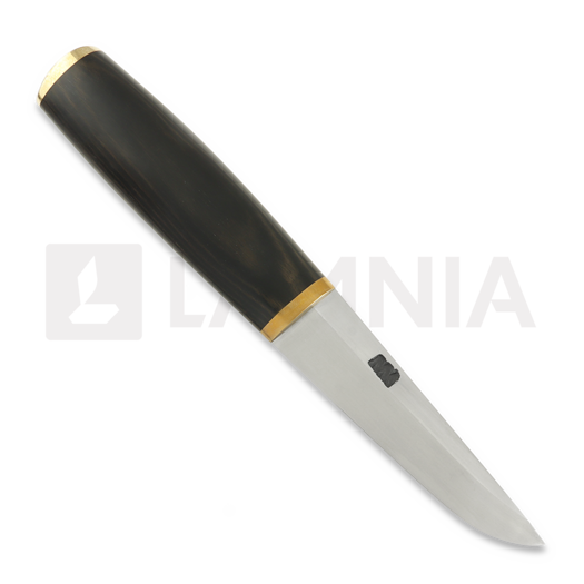 M.M Custom Knives Puukko 2 pronssi-80CrV2