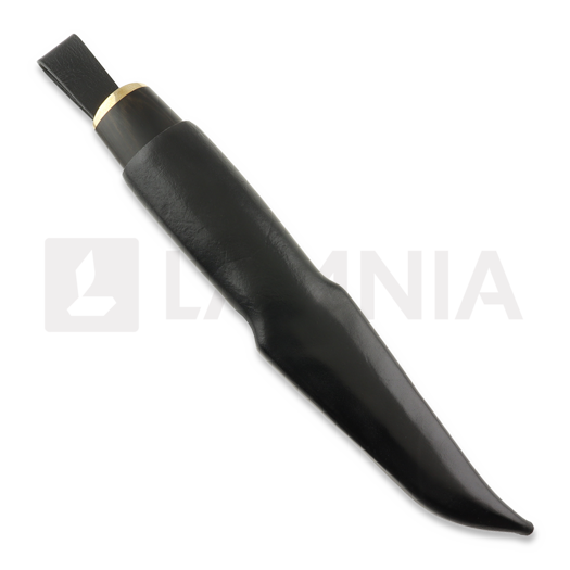 M.M Custom Knives Puukko 2 pronssi-80CrV2