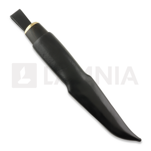 M.M Custom Knives Puukko 2 pronssi-80CrV2