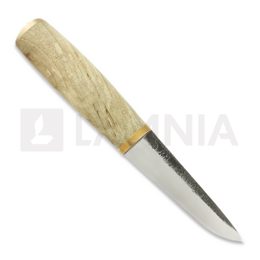 M.M Custom Knives Puukko 3 pronssi-80CrV2