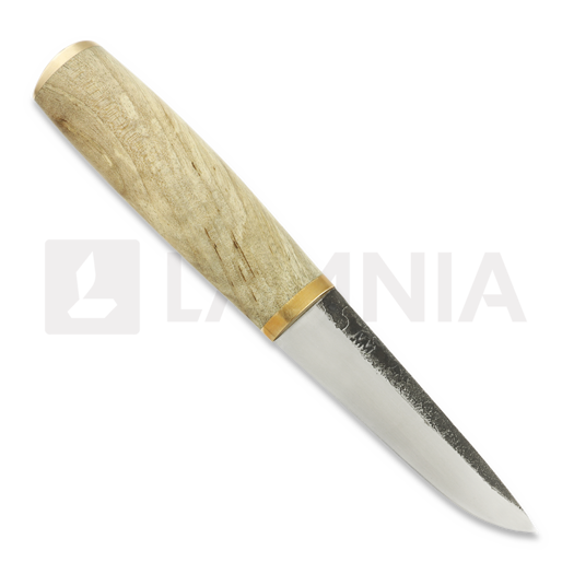 M.M Custom Knives Puukko 3 pronssi-80CrV2