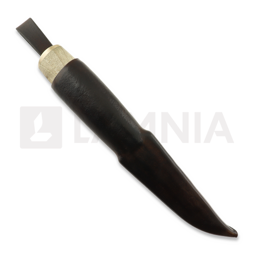 M.M Custom Knives Puukko 3 pronssi-80CrV2