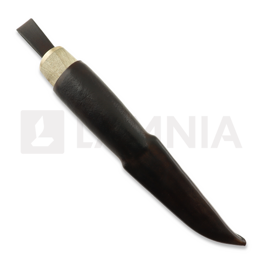 M.M Custom Knives Puukko 3 pronssi-80CrV2
