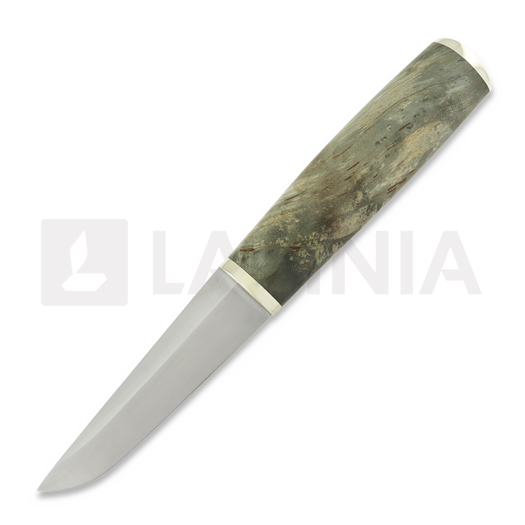 M.M Custom Knives Puukko 4. uushopeahelat