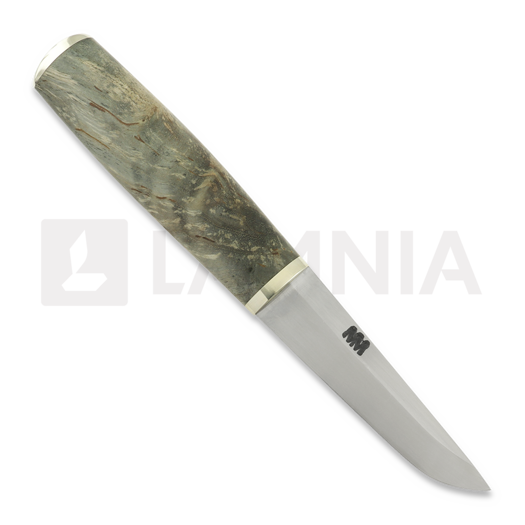 M.M Custom Knives Puukko 4. uushopeahelat