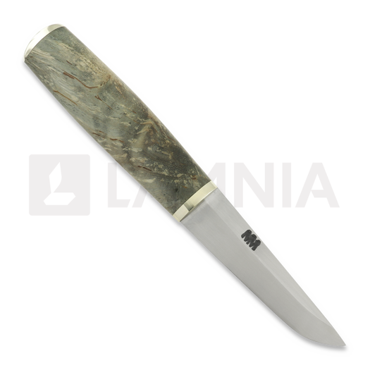 M.M Custom Knives Puukko 4. uushopeahelat