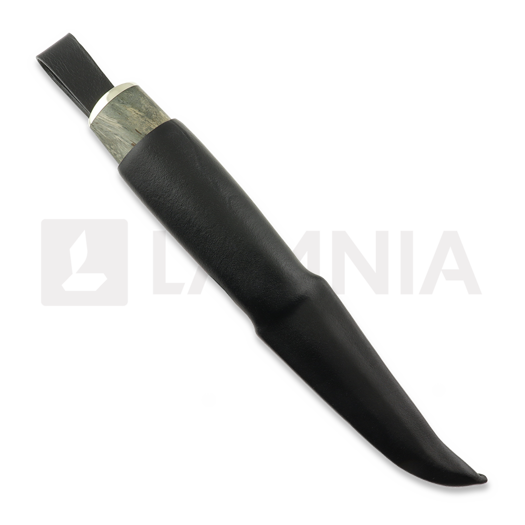 M.M Custom Knives Puukko 4. uushopeahelat