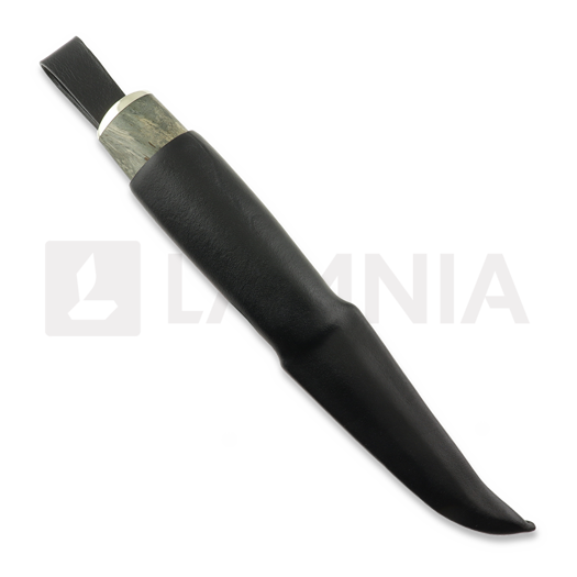 M.M Custom Knives Puukko 4. uushopeahelat