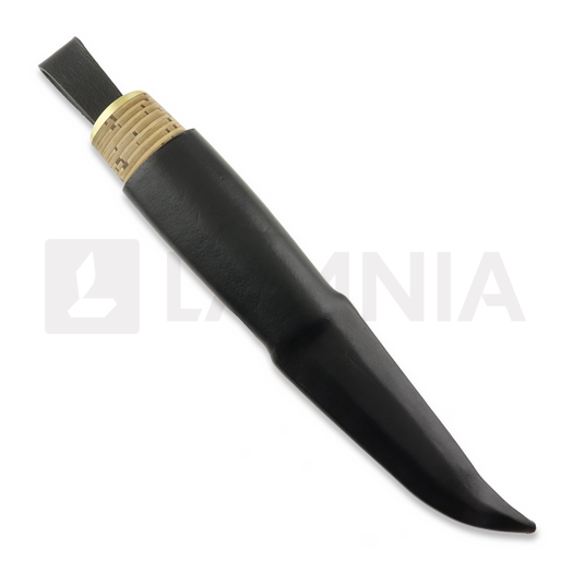 M.M Custom Knives Puukko 5, tuohi-80CRv2