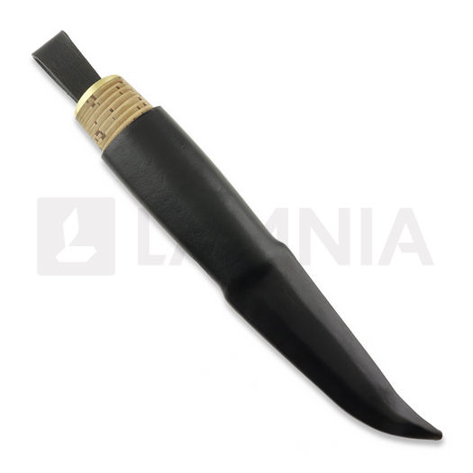 M.M Custom Knives Puukko 5, tuohi-80CRv2