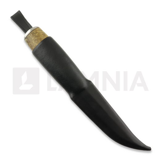 M.M Custom Knives Puukko 8, Amboyna-N690-Nicorros