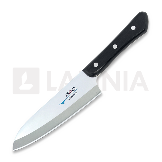 Japanese kitchen knife MAC Superior Cleaver 165mm