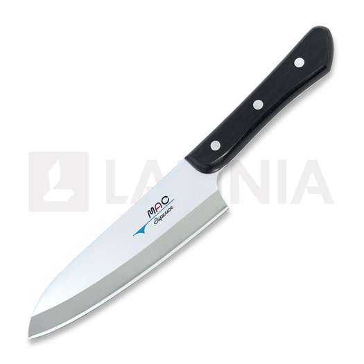 Japanese kitchen knife MAC Superior Cleaver 165mm