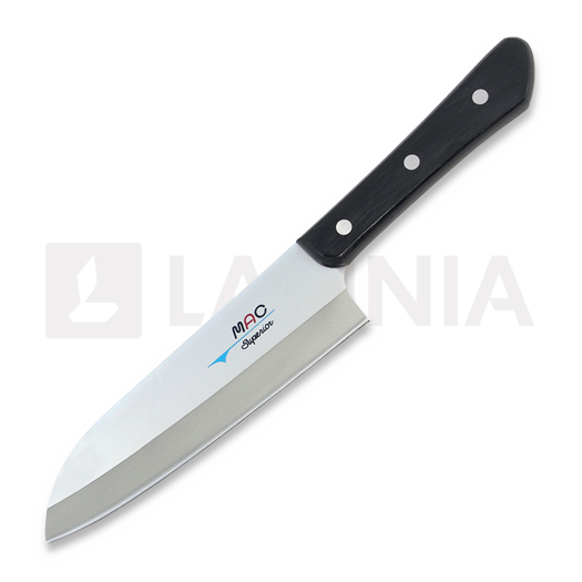 MAC Superior Santoku 170mm 菜刀